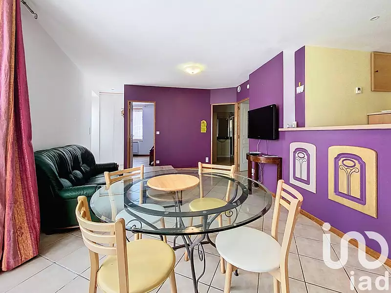 Maison, 126 m²