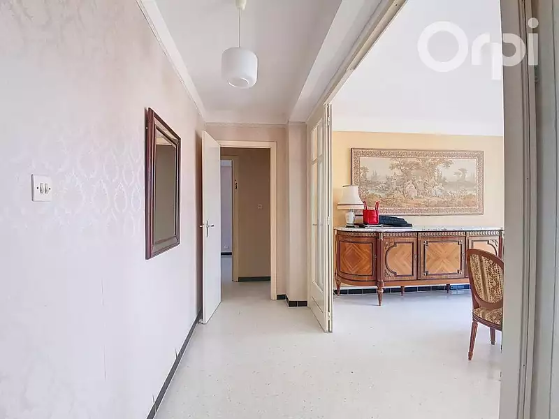 Appartement, 84 m²