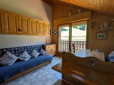 Appartement, 21 m²