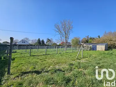 Terrain, 846 m²
