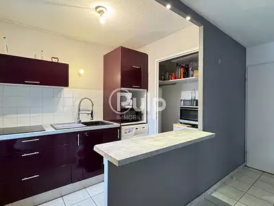 Appartement, 50 m²