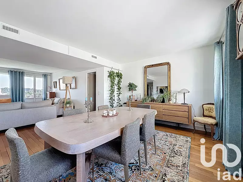 Appartement, 95 m²
