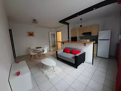 Appartement, 62,02 m²