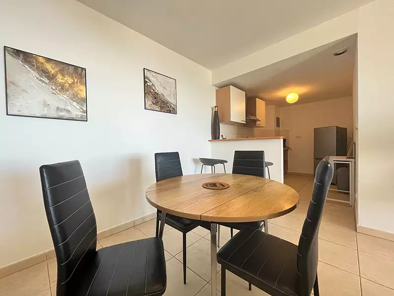 Appartement, 45,44 m²