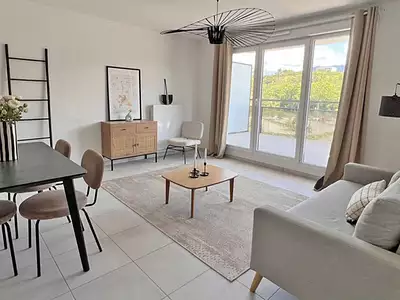 Appartement, 64 m²