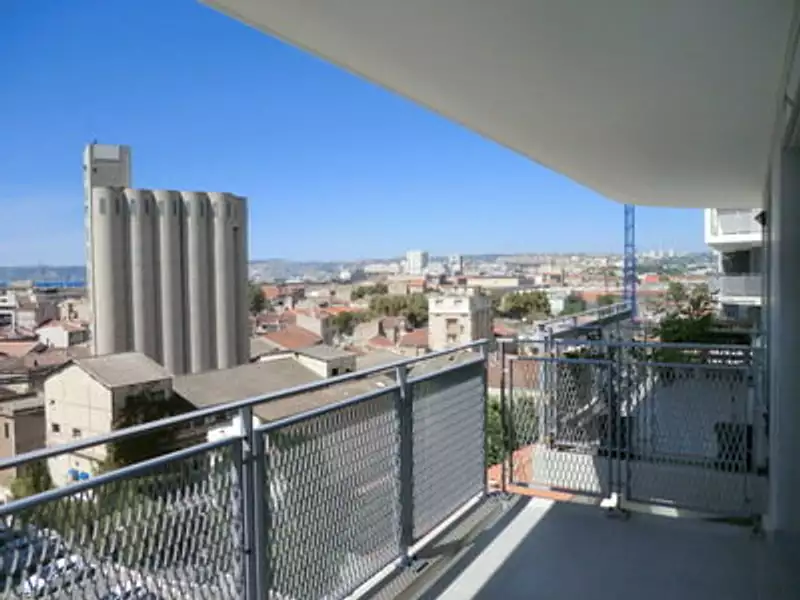 Appartement, 37,87 m²