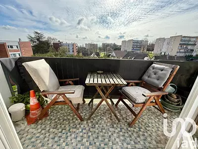 Appartement, 74 m²