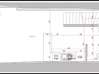 Maison, 82 m²