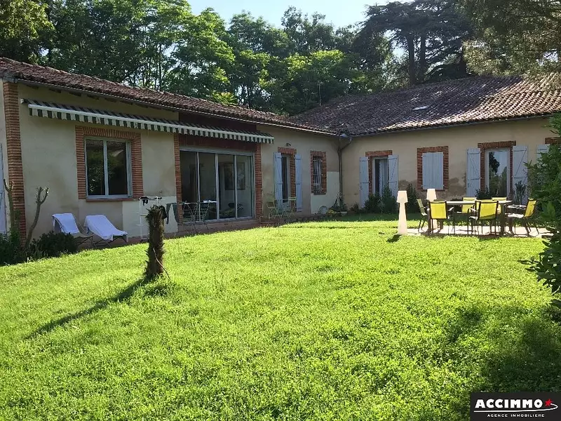 Maison, 200 m²