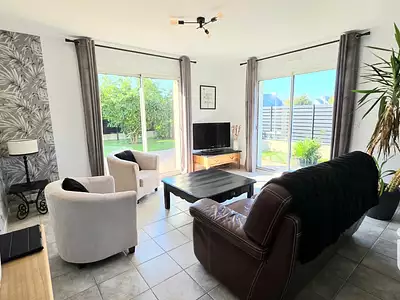 Maison, 90 m²