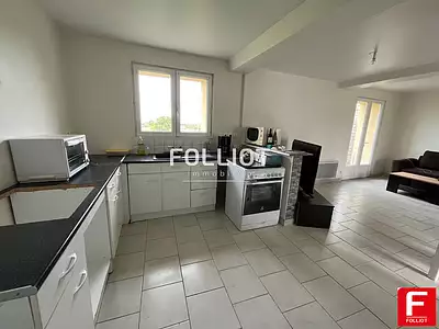 Maison, 166 m²