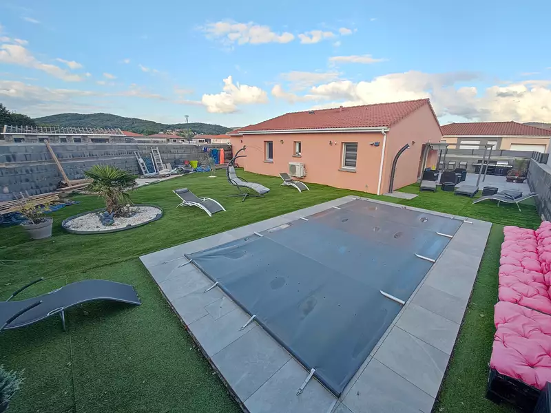 Maison, 80 m²