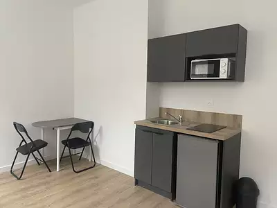 Appartement, 19,55 m²
