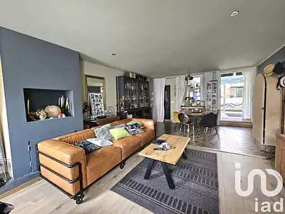 Immeuble, 152 m²