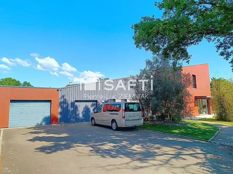 Maison, 186 m²
