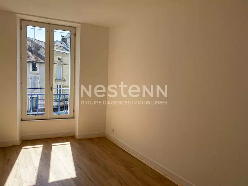 Appartement, 47,66 m²