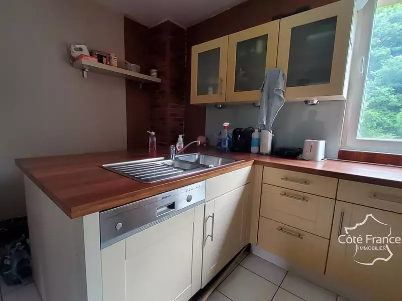 Appartement, 55 m²