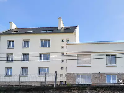 Appartement, 79,78 m²