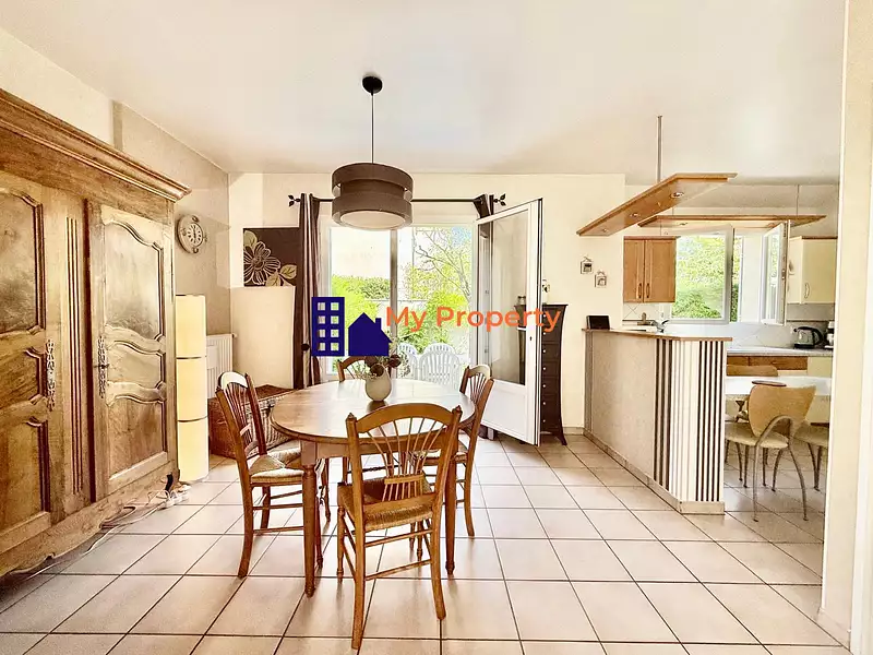 Maison, 93,55 m²