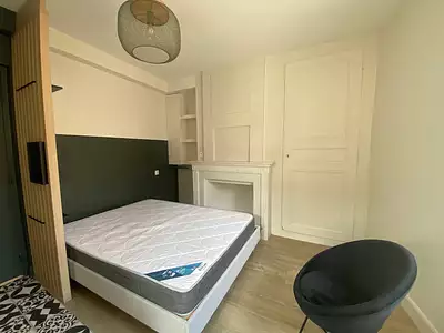 Appartement, 16,11 m²