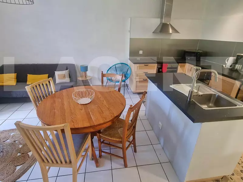 Appartement, 50 m²