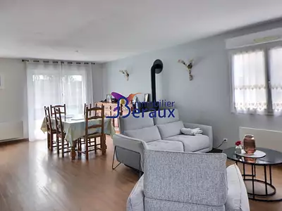 Maison, 123 m²