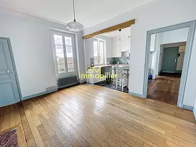 Appartement, 110 m²