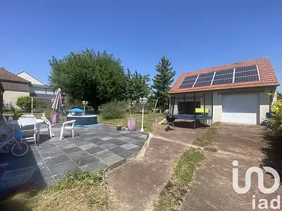 Maison, 149 m²
