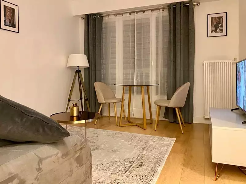 Appartement, 26 m²