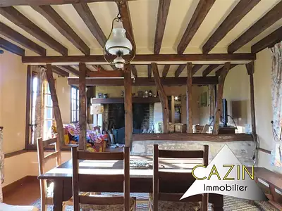 Maison, 115 m²