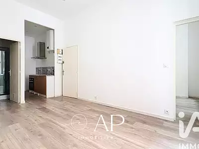 Appartement, 31 m²