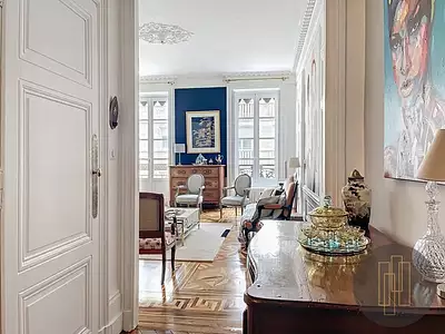 Appartement, 124 m²