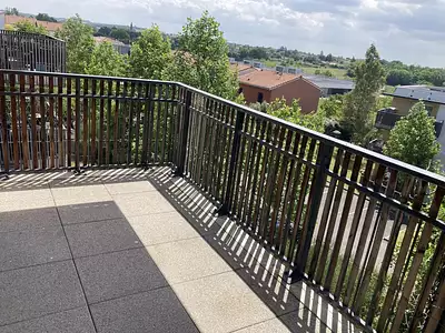 Appartement, 43 m²