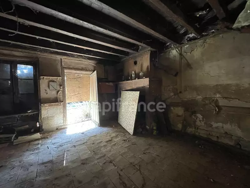 Maison, 55 m²