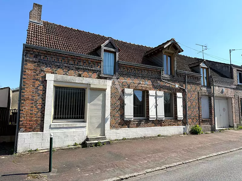 Maison, 139 m²