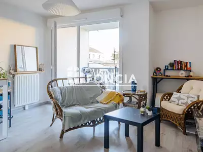 Appartement, 39 m²