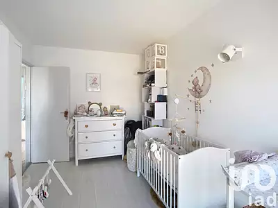 Appartement, 56 m²