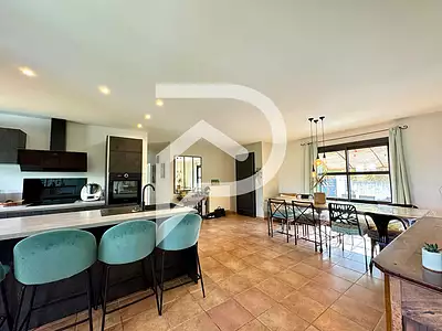 Maison, 125 m²