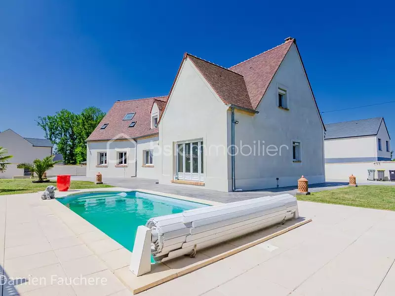 Maison, 310 m²