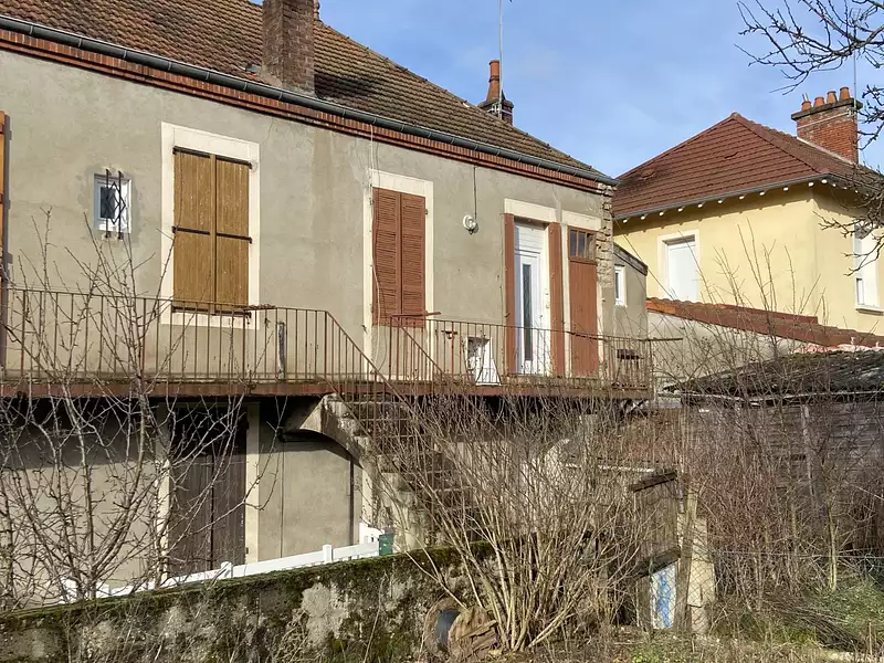Appartement, 48,25 m²
