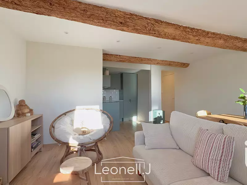 Appartement, 53 m²
