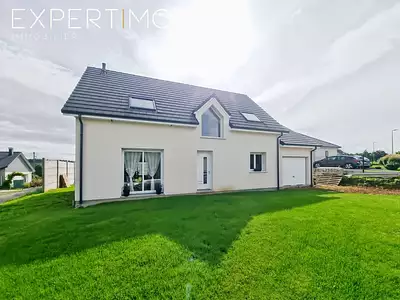 Maison, 106 m²