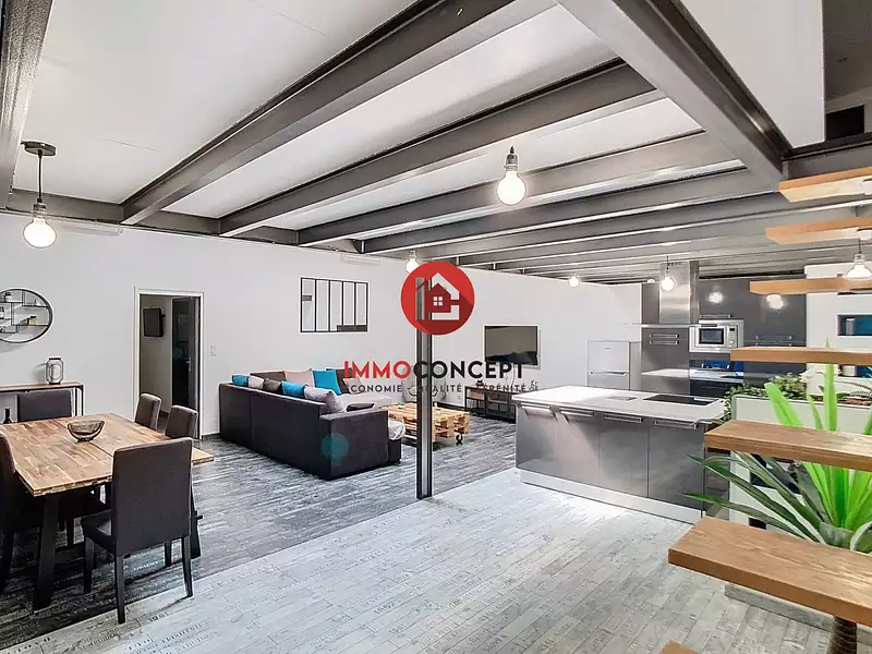 Appartement, 85 m²