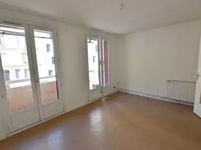 Appartement, 61 m²