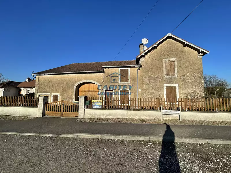 Maison, 117 m²