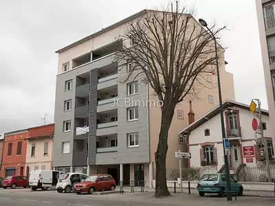 Appartement, 35 m²