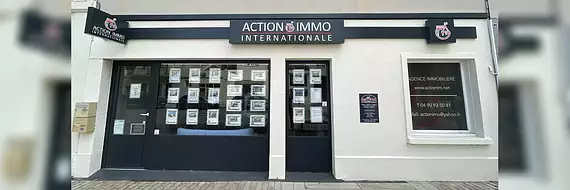 Action Immobilière Internationale
