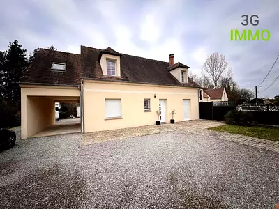 Maison, 140 m²