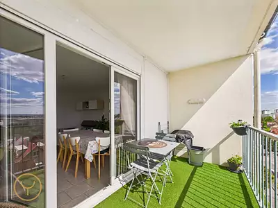 Appartement, 63,3 m²