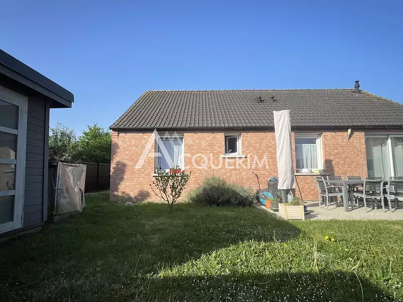 Maison, 90 m²